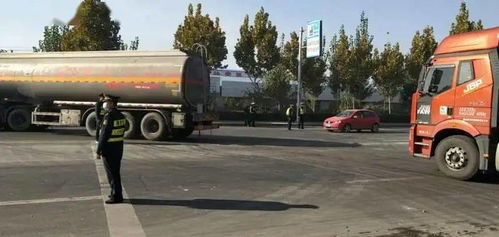 東光縣交通運輸局2020年10月7日工作動態